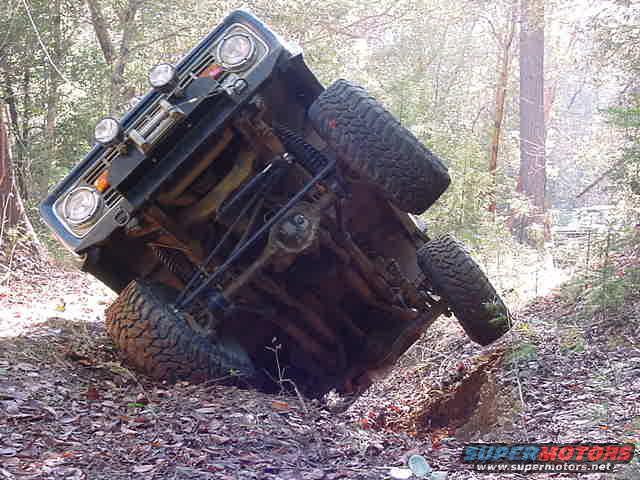 tommd.jpeg my friend Toms Early Bronco.... Badass