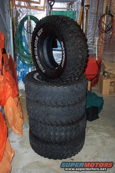 tire.jpg 31x10.5x15 tires for my truck.