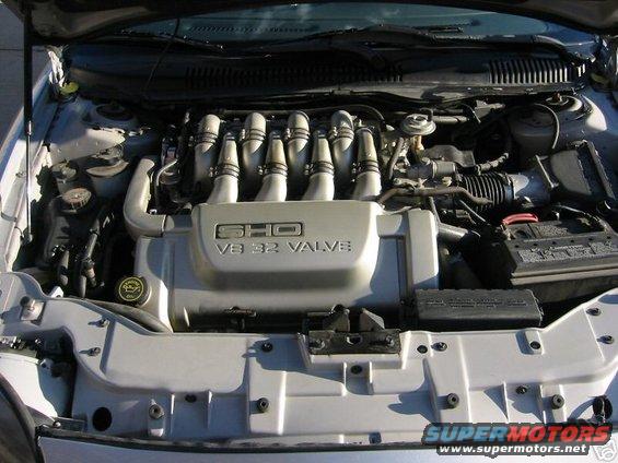 96-ford-taurus-2.jpg 3.4liter V8 Engine