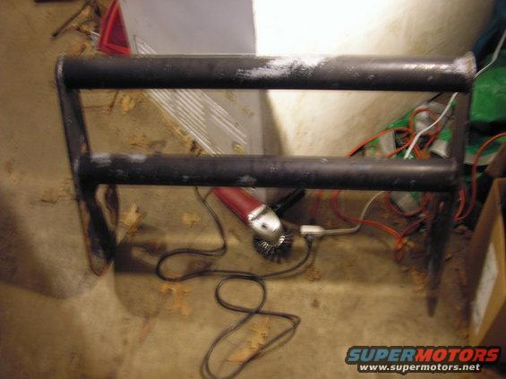 1978 Ford push bar #3