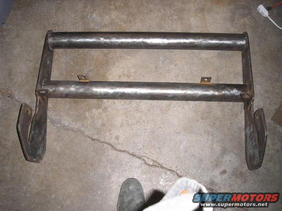 Ford bronco push bar #6