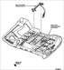 Seat Base occupancy sensor