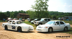 2004 Ford crown victoria body kit #5