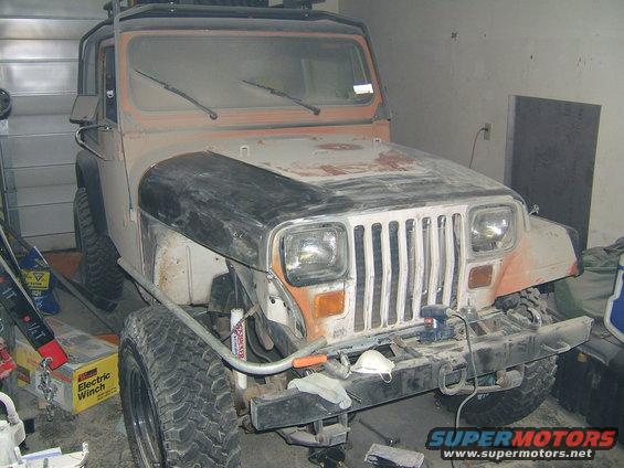 jeep-003.jpg Full body strip and start flat fender project