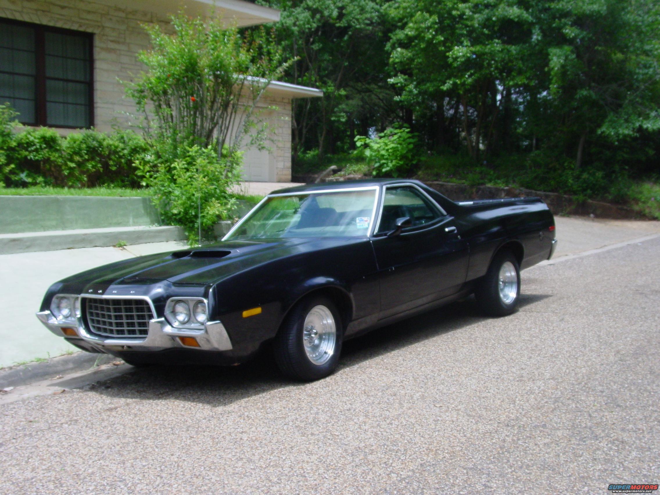 72 Ford ranchero gt #2