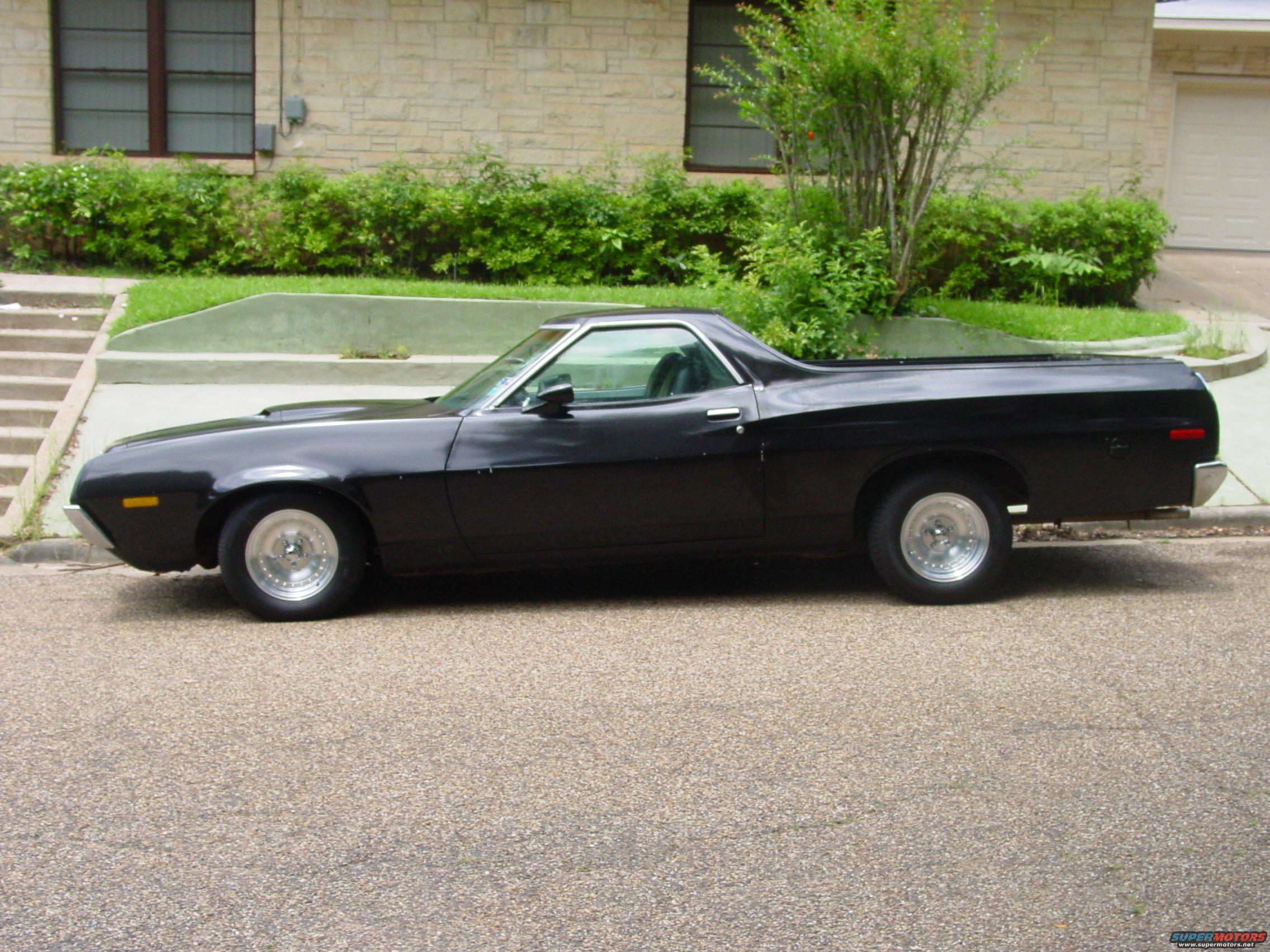 1972 Ford ranchero pics #8