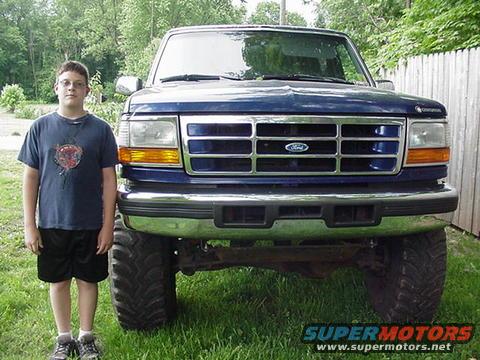 Ford c150 #4