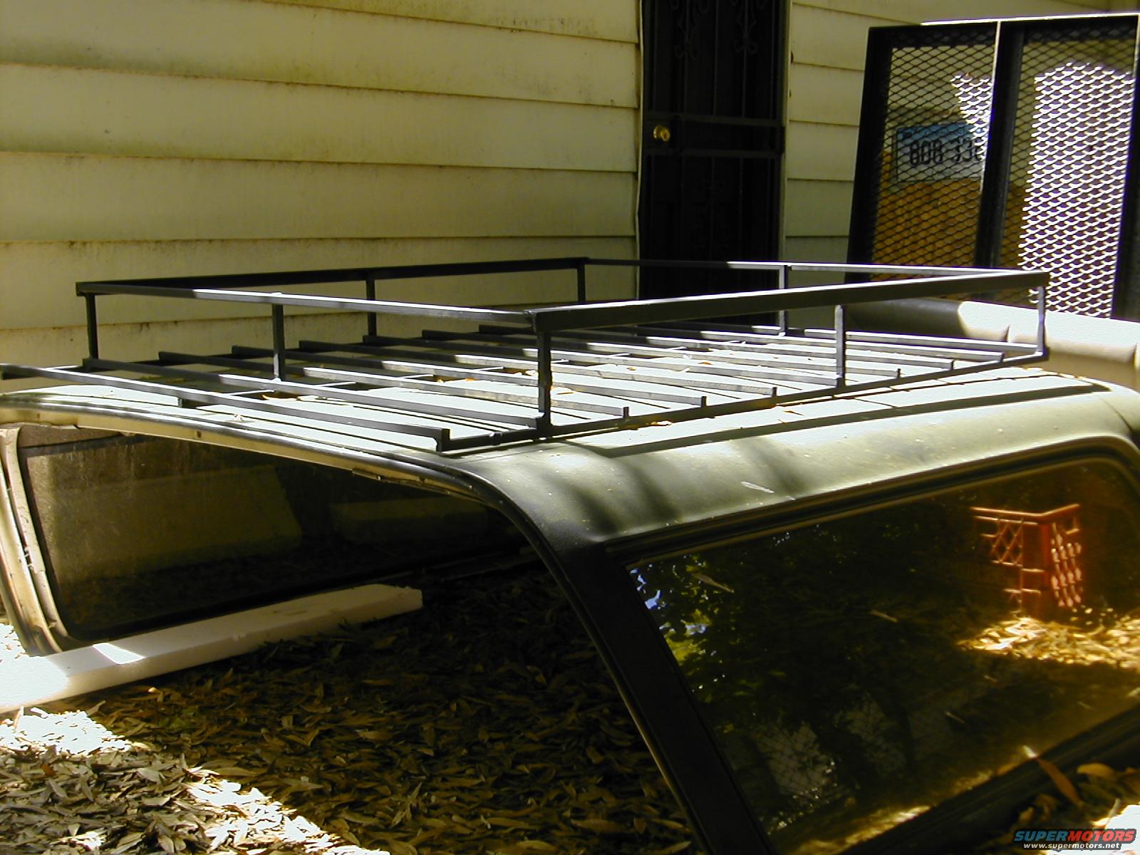 1993 Ford bronco roof rack #8