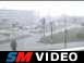 Hurricane Wilma.  October 2005.  Aventura, FLORIDA.  Sustained 50 mph, gusting to 80 mph.  Impossible to shoot outside because of wind and water.