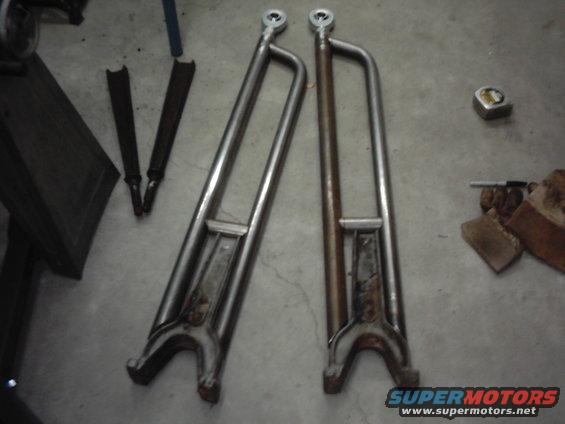 1978 Ford extended radius arms #5