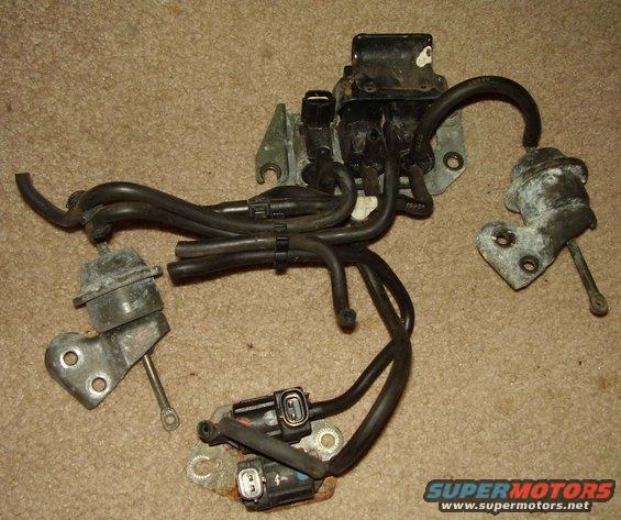 Egr valve ford probe gt #7