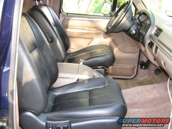 Ford bronco ii replacement seats #6