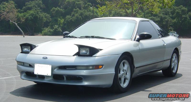 1993 Ford probe gt klze #4