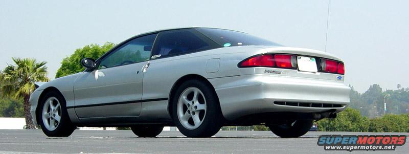 1993 Ford probe gt klze #10