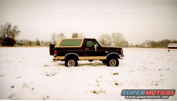 snowtruck1.jpg This is January in South Carolina