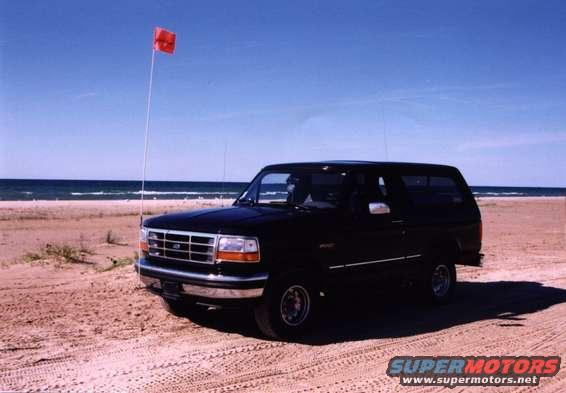 bronco33.jpg The Truck on the Beach