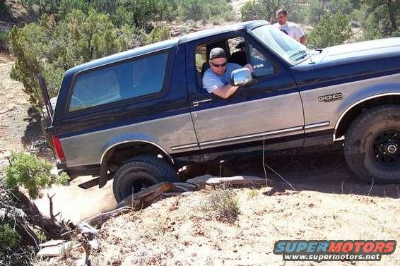 scott1.jpg Keith and Tanya took these pictures at the 2002 EJS on the Tip Toe Behind the Rocks trail.