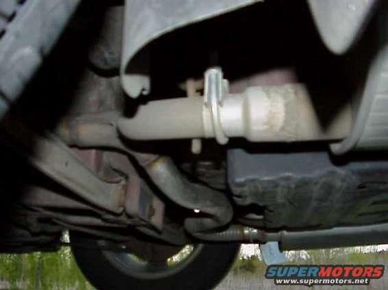 walker.jpg Part number 53182 from Walker Exhaust used to convert 98 single exhaust to duals with turbo style mufflers.