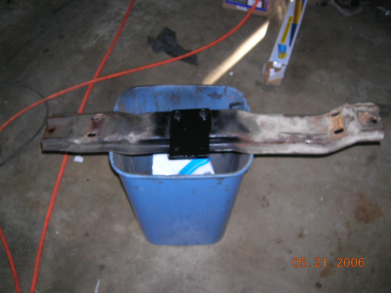 1988 Ford bronco solid axle swap #4