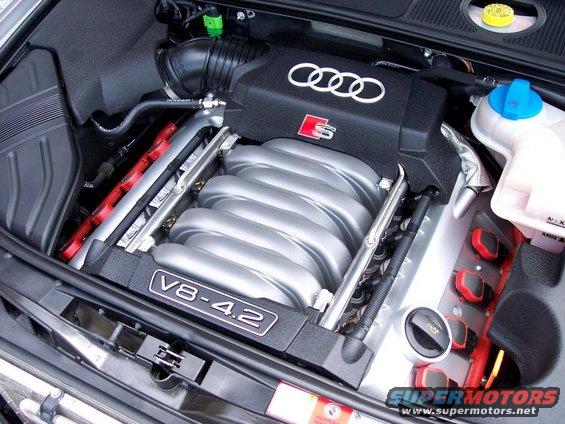 motornet.jpg 4.2 V8 Audi S motor