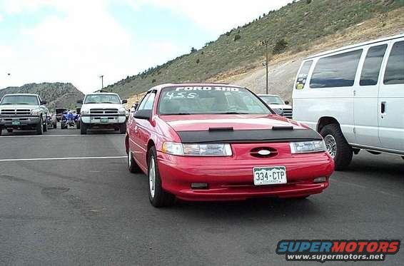 site1004.jpg In The Pits at Bandimere Speedway in 
Denver, Co.