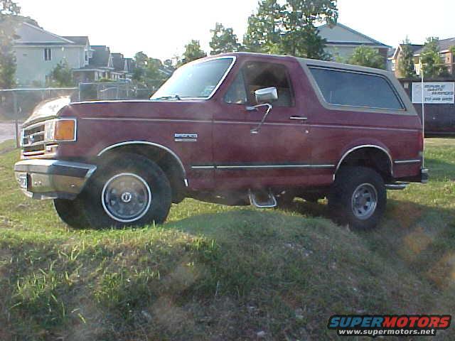 Ford bronco message boards #6