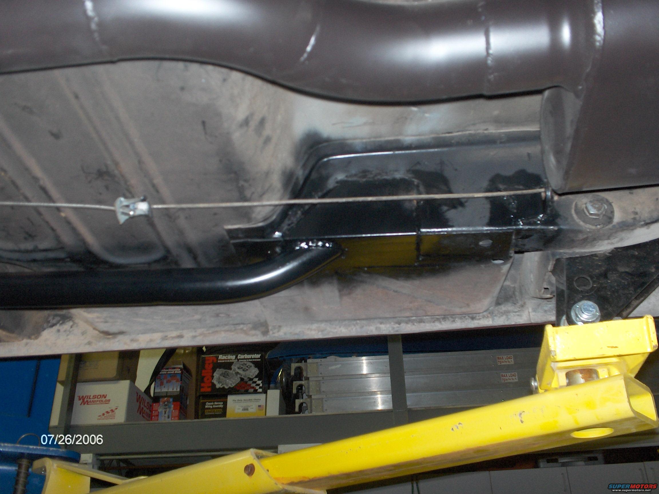 1966 Ford fairlane exhaust #7