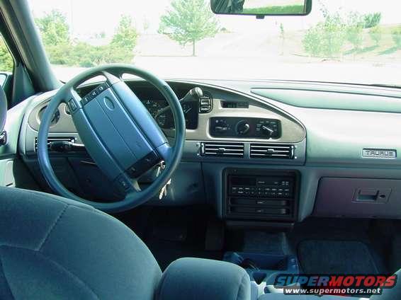 dashboard.jpg This is my interior before the addition of the Cluster with Tach, CD Player, Scanner, and Switchbox.