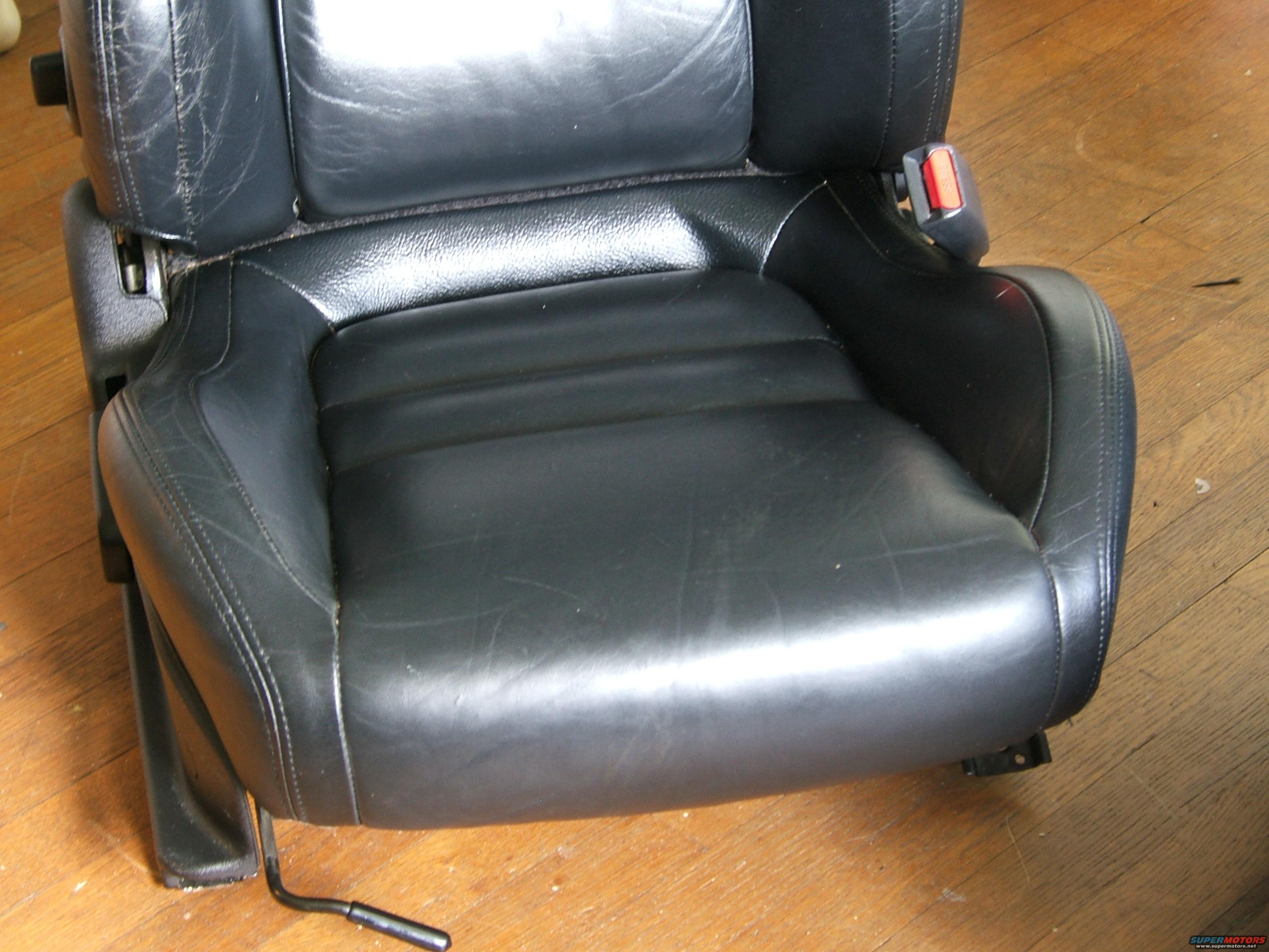 Ford probe leather seats #5