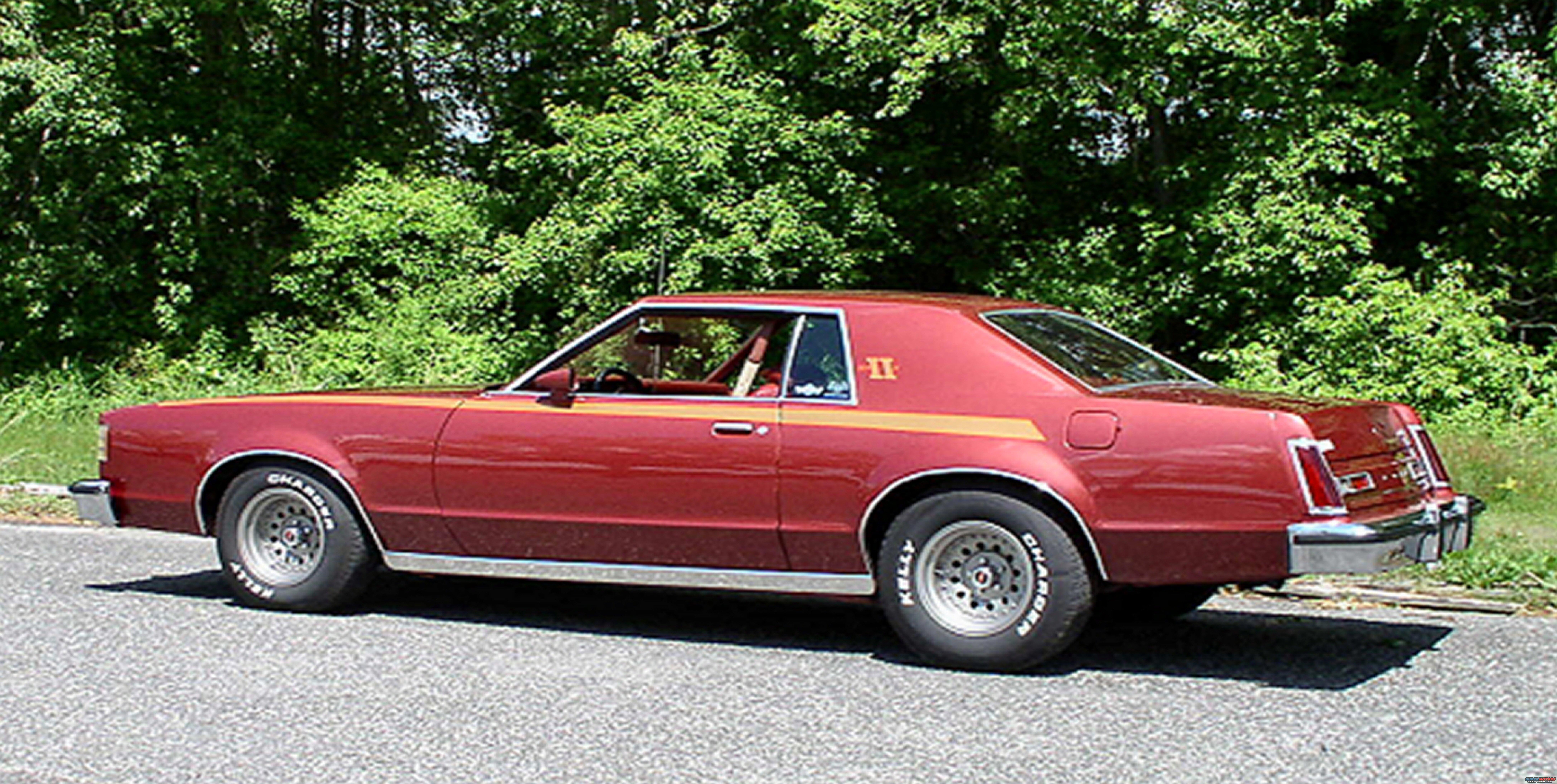 1978 Ford ltd bumper #5