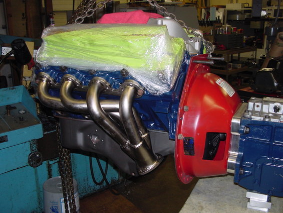 1978 Ford f100 headers #5