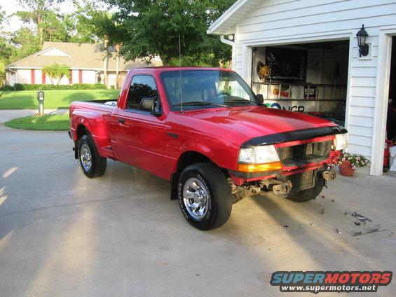 picture-001.jpg '00 Ranger 4cyl 5spd, 120k miles, paied $1100 for her.