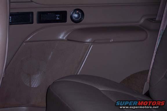 1996 Ford bronco speakers #9