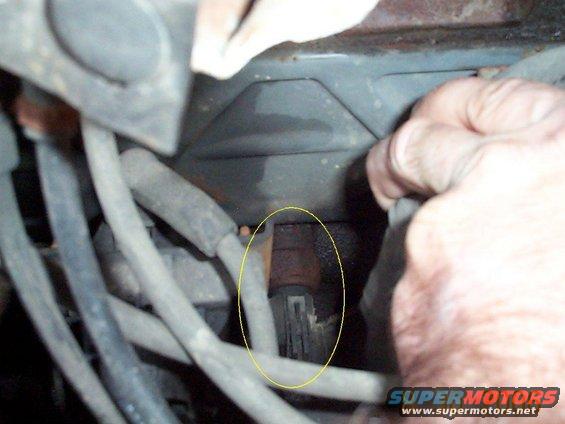 96 Ford ranger knock sensor #10