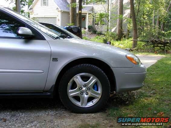 bluecaliper.jpg "Ford Blue" front brakes