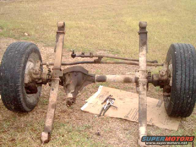 87f35020.jpg Dana 60 front axle from 1988 F-350 4WD