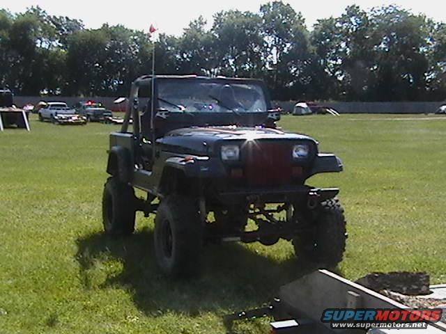 badlands06067.jpg Jeep poser