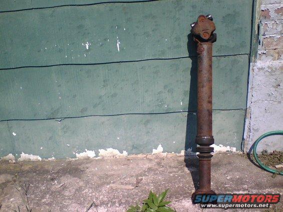 e1.jpg here is the driveshaft as it came out of my bko