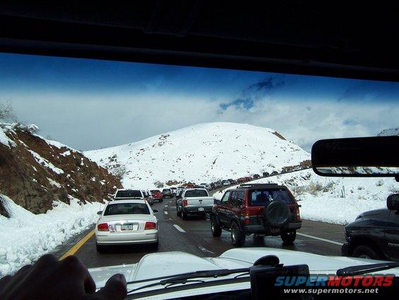 snow-in-cockpit.jpg Snow in the desert!