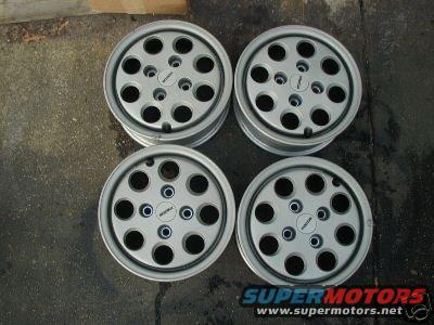 1993 Ford festiva tires #9