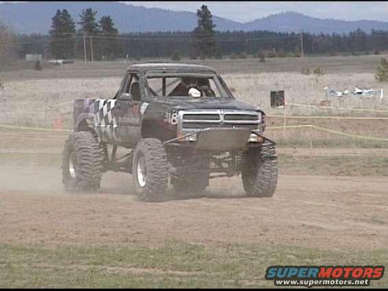 ram_runner.jpg This thing is part 4 runner and dodge ram. Hence the name Ram runner!