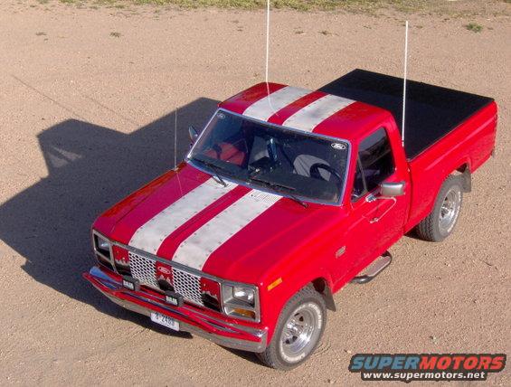 1986 Ford f150 motor swap #10