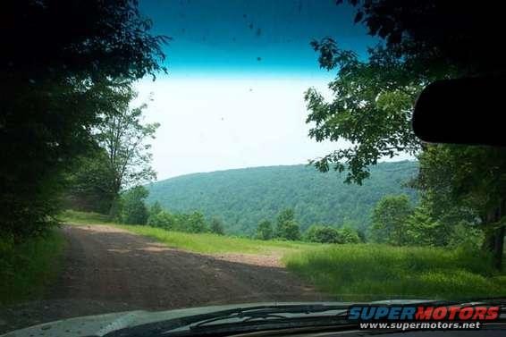 dcp_0174.jpg What a view...wait!!! are those UFOs?!?!  No, that's just my dirty windshield.