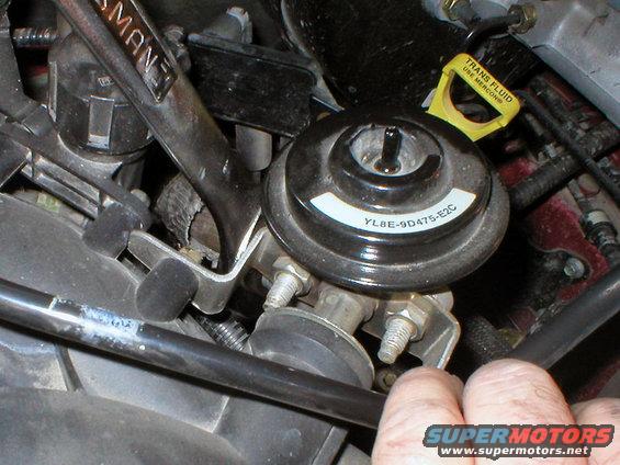 2003 Ford escape tune-up #4