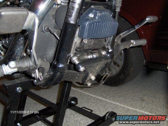 true track dyna stabilizer