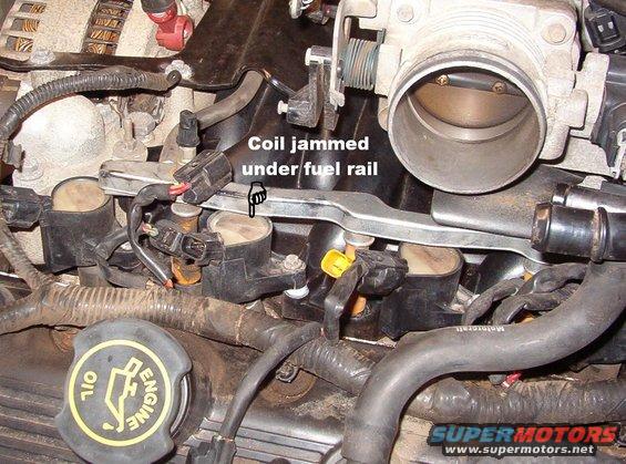 1999 Ford crown victoria spark plug gap #5