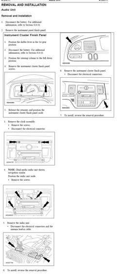 2003+-town-car-radio-remove.jpg 2003+ Town Car radio removal