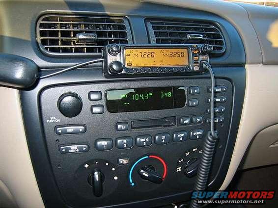 2000 Ford Taurus Interior Picture Supermotors Net