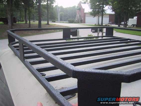1995 Ford bronco roof rack #6