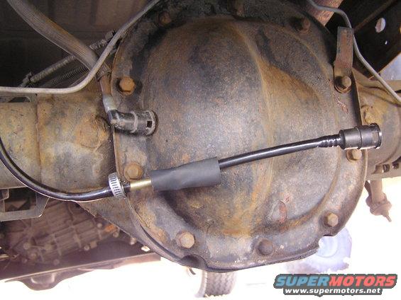 bronco-fuel-line-repair-(8).jpg Gas Line Repair - finished product (with an extra plastic covering